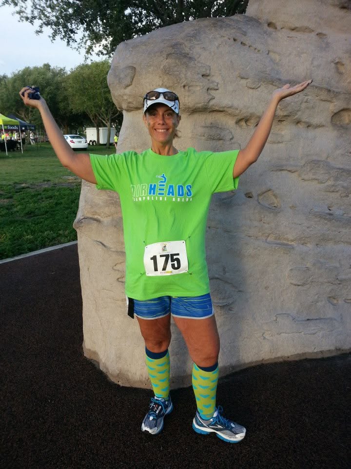 Photo shared by Kelly Sanchez in the C25K Success Stories album